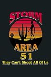 alien shooter online spielen  Area 51 Storming Alien Believers They Can T Shoot All Of Us Premium: Notebook Planner -6x9 inch Daily Planner Journal, To Do List Notebook, Daily Organizer, 114 Pages