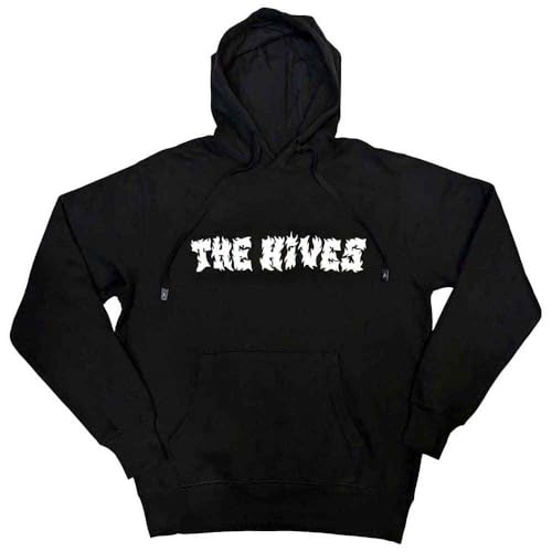 Sweat-shirt The Hives Flames chaud contre le froid en festival