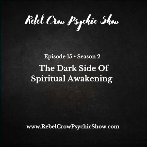 The Dark Side Of Spiritual Awakening - Mental Health, And Coming Into Your Own Divine Power