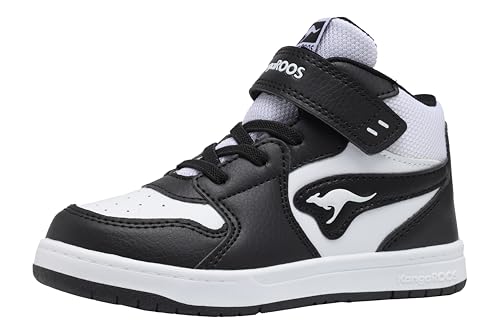 KangaROOS K-cpi Winnie Ev Basket Mixte Enfant pour sport et loisirs au quotidien