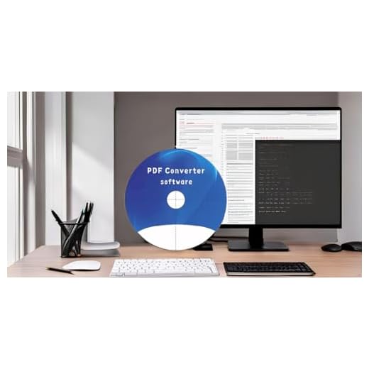 Versatile PDF Converter Software Suite