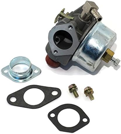 (Ship from USA) New CARBURETOR Carb w/ Gaskets for Tecumseh 632678 632681 632733 632744 632747 /ITEM NO#E8FH4F854100175