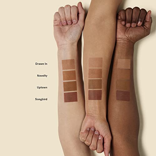 Ilia - Nightlite Bronzing Powder | Non-Toxic, Cruelty-Free, Clean Beauty (Drawn In - Light To Medium Tan) #TOP6