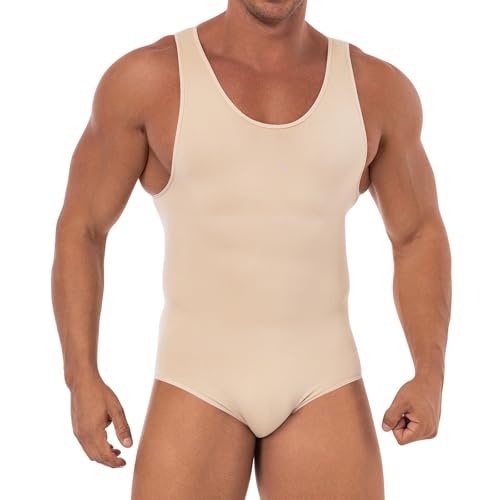 Mens Full Body Shaper