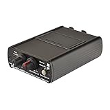 FISCHER AMPS 001100 - Amplificador de Auriculares intraurales con Cable Duro