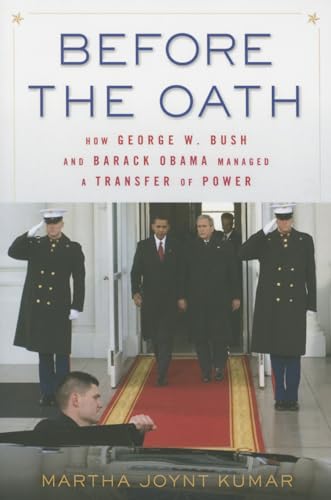 Before the Oath view 2