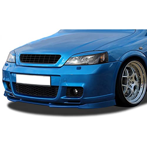 RDX Racedesign Spoiler avant Vario-X compatible avec Opel Astra G OPC 2 (PU)