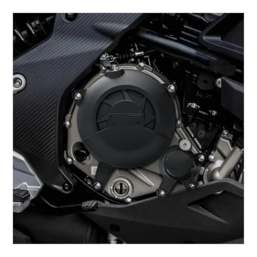 Cubierta protectora CFMOTO 650 evita averías por caídas en motor embrague 4