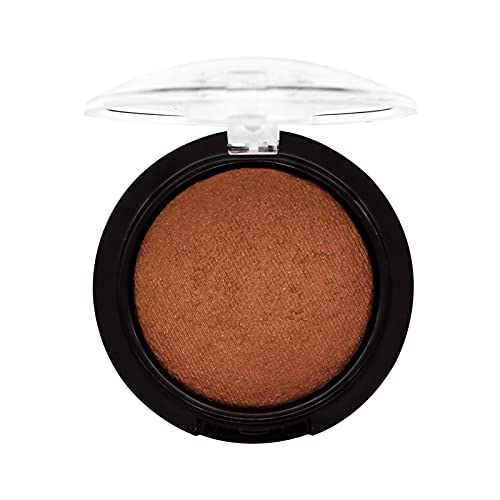 Image of FASHION COLOUR Teracotta Eyeshadow | Pigmented | Lightweight | Blendable | Comfortable | Blendable | Lightweight | Available in Fab shades | Shade 10