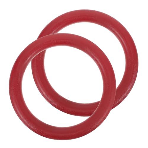 Abaodam 2pcs Anillas Fitness para Gimnasia y Entrenamiento