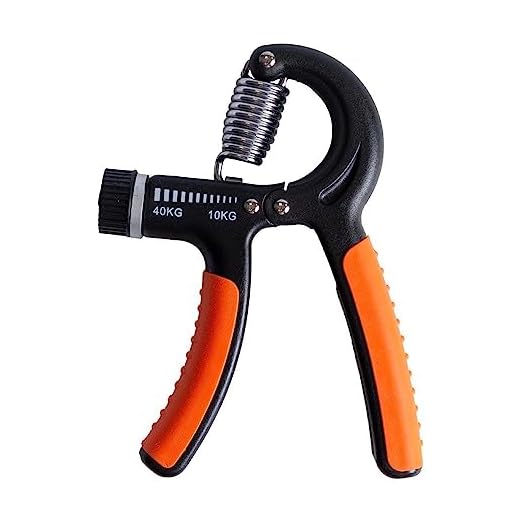 Hand Grip Ajustavel Laranja T99 Acte Sports