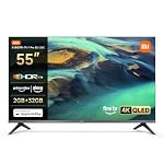 XIAOMI – Xiaomi TV F Pro 55 (140 cm), 4K UHD QLED, Smart TV, Fire OS8