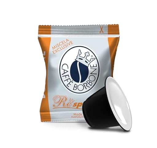 Caffè Borbone Respresso, Mezcla de Café Exclusiva - 120 Cápsulas - Compatibles con Máquinas de Café Nespresso para uso doméstico | Ya disponible en tu tienda friki favorita! En mundofriki.es! Caffè Borbone Respresso, Mezcla de Café Exclusiva - 120 Cápsulas - Compatibles con Máquinas de Café Nespresso para uso doméstico | Ya disponible en tu tienda friki favorita! En mundofriki.es!