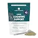 Dr. Bill's Canine Cognitive Support | Pet Supplement | Preserve Memory | Improve Mood | Reduce Stress | Includes Gingko Biloba, DHA, L-Carnosine, Vitamin B12, L-Glutamine, and L-Tyrosine | 180 Grams