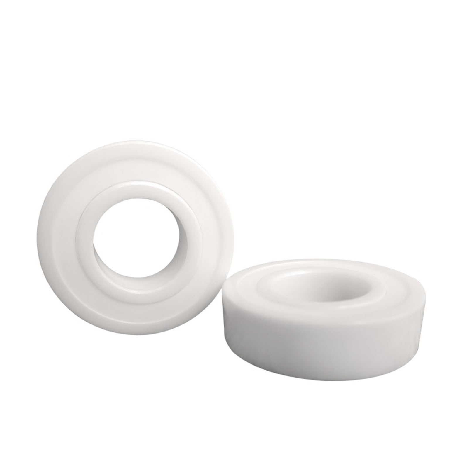 1 Uds. Rodamiento sellado de doble cara de cerámica completa 608 6000 6001 6002 6003 6004 6005 6006-2RS(6003 2RS 17x35x10mm)