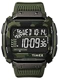 Timex Montre Hommes Digital Quartz Command...