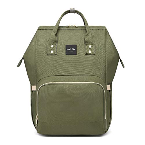 halova land diaper bag