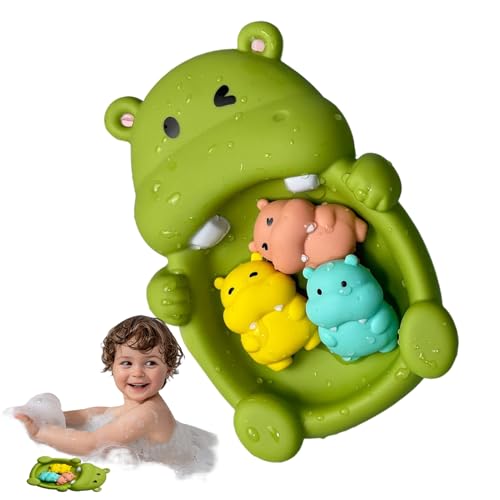 4 Flottants pour Le Bain de 18 mois garçons filles pour l'apprentissage