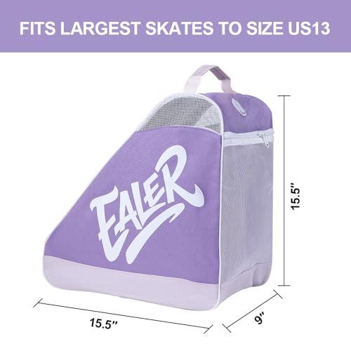 image for EALER Heavy-Duty Waterproof Skate Bag with Adjustable Shoulder Strap �