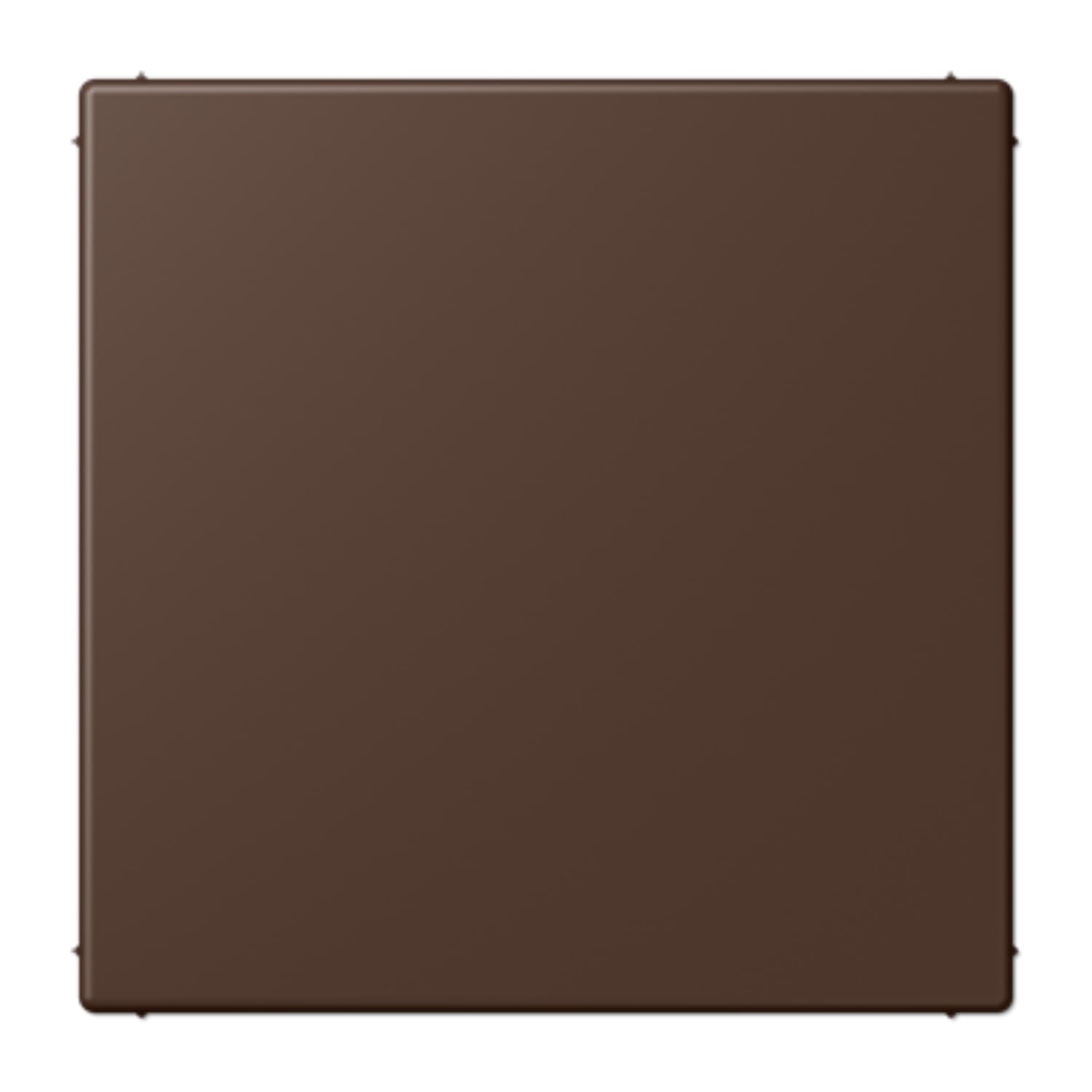 Couvercle aveugle LC32130 JUNG LC994B239 pour masquer fils muraux