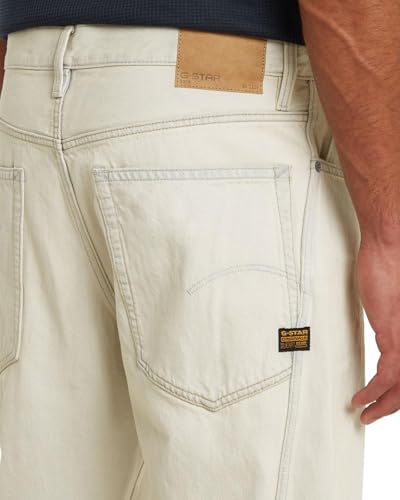 G-STAR Men's Contor 3D Regular Jeans, Blue, 33 W/34 L – Ansicht 5