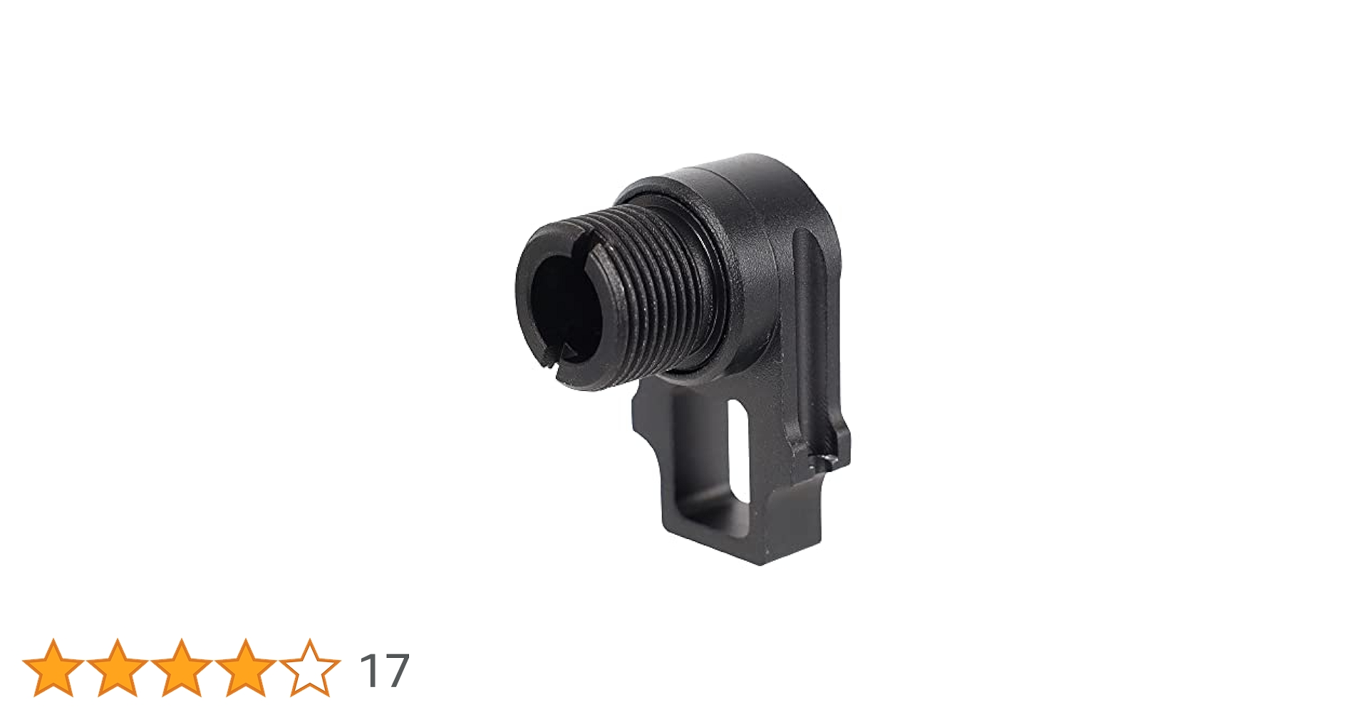 Amazon | ライラクス(LayLax) Hi-CAPA E サイレンサー
