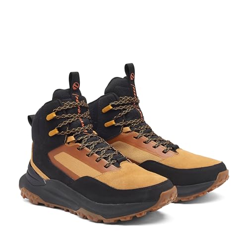 Image of Timberland Men's Motion Access Mid Waterproof Hiking Boot