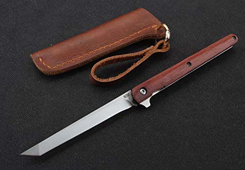 FARDEER KNIFE M390 屋外ハンティング折りたたみナイフ