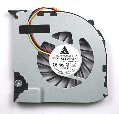 Ventilateur pour HP Pavilion DM4-1150EE refroidisseur PC
