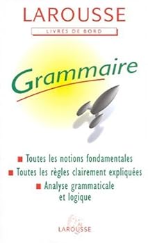 Paperback Grammaire export (Livres de Bord) [French] Book