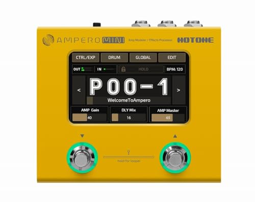 HOTONE/AMPERO Mini Marigold Avf[ }`GtFN^[