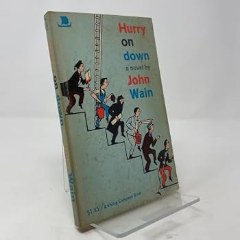 Hurry on Down: A Novel (Compass Books, C187)