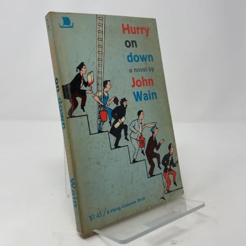 Hurry on Down: A Novel (Compass Books, C187) B000M7Q1WM Book Cover