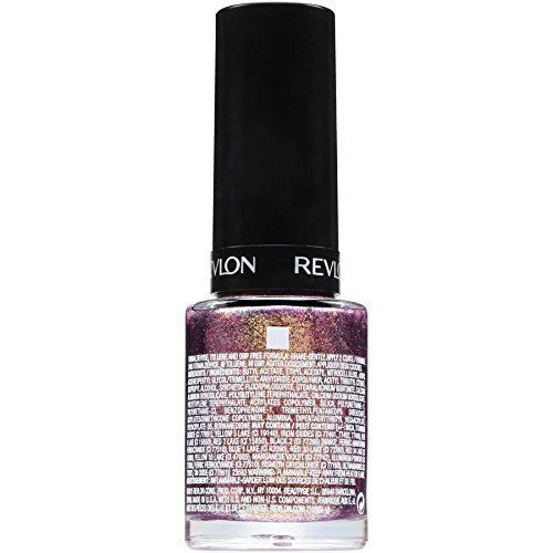 Revlon Colorstay Gel Envy Longwear Nail Polish, With Built-In Base Coat & Glossy Shine Finish, In Plum/Berry, 455 Win Big, 0.4 Oz #TOP1