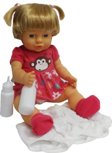 Potty Training in One Day - The Potty Patty Doll