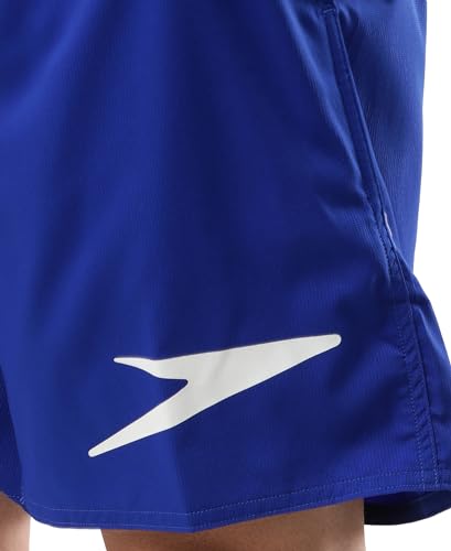 Image of Speedo Men's Xpress Lite Essential Medley Logo Printed Watershorts