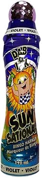 Sunsational 4oz Violet Bingo Dauber