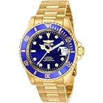 Invicta-Stainless-Steel-Pro-Diver-Automatic-Analog-Blue-Dial-Watch-for-Men-8930Ob-Silver-Band
