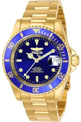 Invicta Pro Diver Reloj Automático para Hombre de acero inoxidable - 40mm | Ya disponible en tu tienda friki favorita! En mundofriki.es!