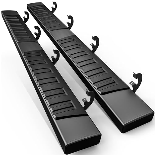 AUTOSAVER88 Running Boards Side Steps Compatible with 2019-2025 Chevy...