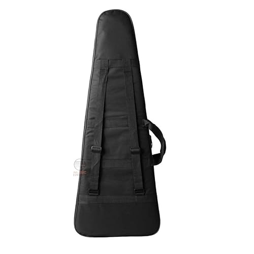 Bag Capa para Guitarra Flying V Luxo MXP