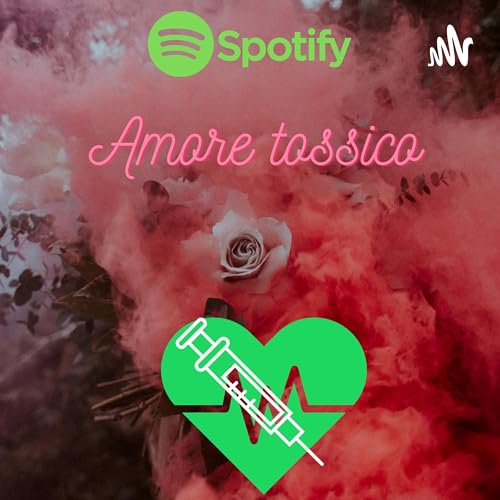 Amore Tossico copertina