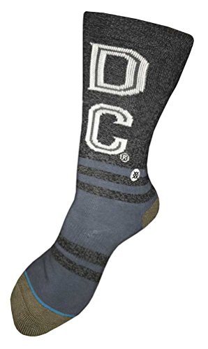 Stance Men's Harley Crew Sock (Blue - Large)2