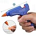 Mr. Pen- Mini Hot Glue Gun and Sticks Set, Heavy Duty Glue Gun with 40 pcs Sticks