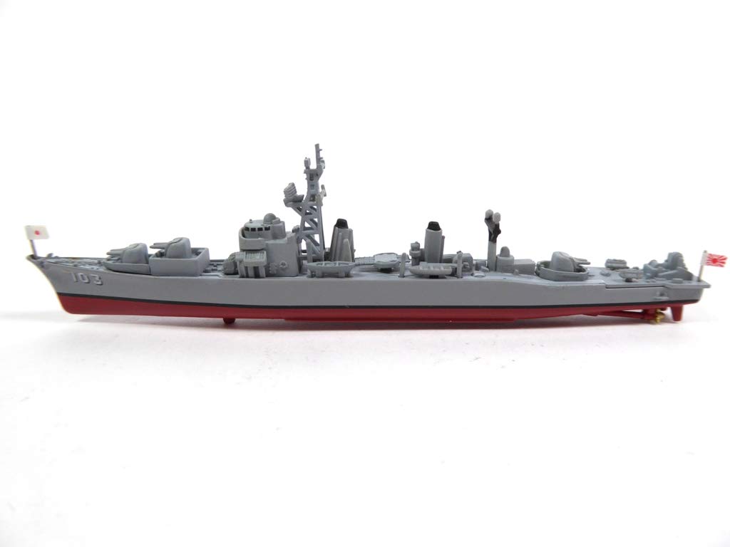 OPO 10 - Warship Military boat Ayanami JMSDF 1/900 (Ref: SD31) - Image 2