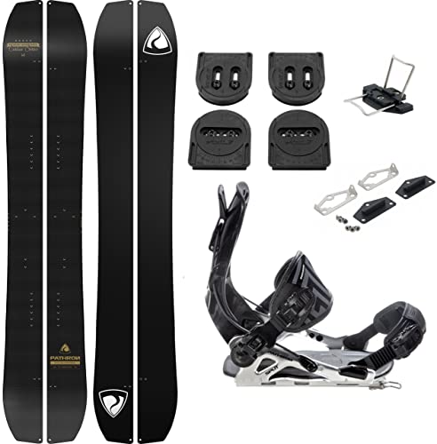 Attacchi: Backcountry/Freeride, Taglia - M(38-42), Taglia - L(42-45), Taglia - XL(45-47), Highback: ruotabile - asimmetrico, cinturino alla caviglia 3D tech, cinturino Toe CAP: 3d EVA ultra light tech, regolazione manuale dei cinturini, Base: PH7002 in alluminio, cricchetti EVO, plantare in EVA, sistema multientrata, incl. piastre di adattamento e viti.