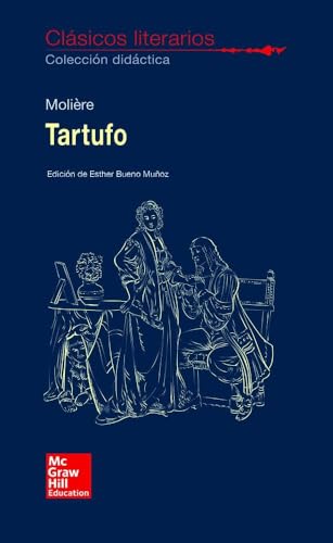 Portada de Clásicos Literarios - Tartufo