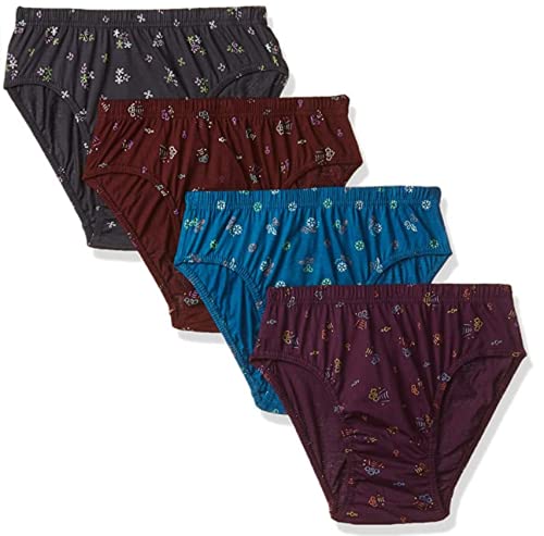 Women's Plain/Solid Panty (Pack of 4)-image-21