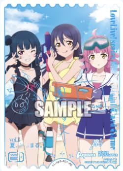 Amazon.co.jp: ラブライブオフィシャルカードゲームBP05/LL-BP3-E01