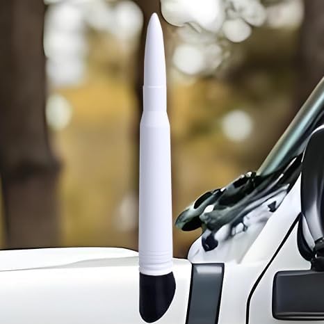 Seprochoo 50 Cal Bullet Antenna
